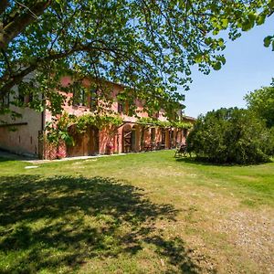 Agriturismo Picchio Rosso Villa Forlì Exterior photo