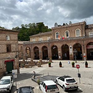 Aria Della Sibilla Appartement Amandola Exterior photo