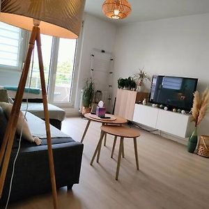 15Min En Tram Du Marche De Noel Strg -Balcon-Wi-Fi-Tv Appartement Bischheim Exterior photo