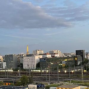 Spacious&Eiffeltower View 90Sqm Flat Next To Paris Appartement Clichy Exterior photo