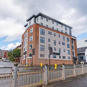 Newcastle Quayside One Bed Studio Apartment Exterior photo