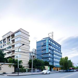 City Comfort Inn Longquanyi Wanda Plaza Exterior photo