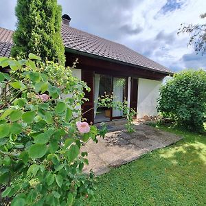 Ferienchalet Hechingen Appartement Exterior photo