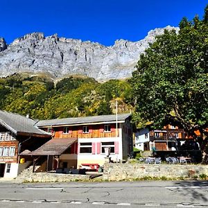 Gadmen Alpenrose, Switzerland Appartement Exterior photo