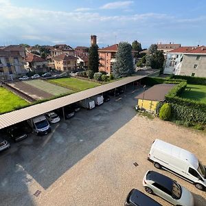 Hotel La Pace San Mauro Torinese Exterior photo