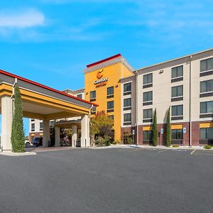 Comfort Suites El Paso West Exterior photo