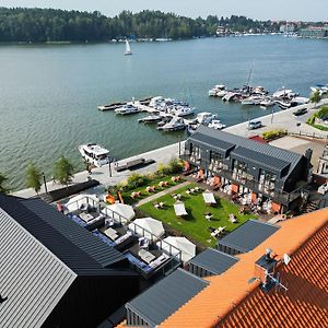 Kurort Kameralny Hotel Mikołajki Exterior photo