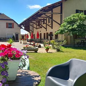 Gite Le Champfort Hotel Bourgoin-Jallieu Exterior photo