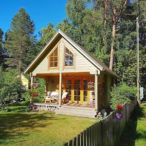 Well-Equipped Summerhouse With Sauna In Vosu Appartement Exterior photo