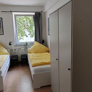 Nice Holiday Flat In Essen Appartement Exterior photo