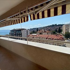 Genti Hotel Ohrid Exterior photo