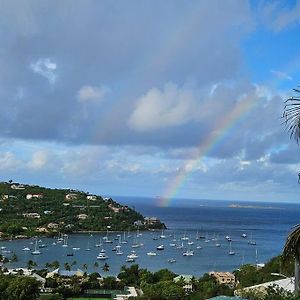 Immaculate Ocean Views Above The Westin Resort - Large Deck Cruz Bay Exterior photo