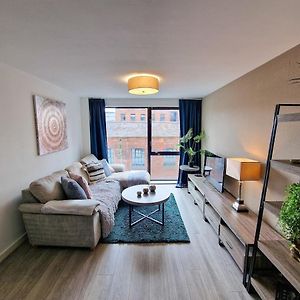 City Superhost Stunning 2 Bed In Ancoats Appartement Manchester Exterior photo