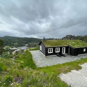 Fantastic View, Great Holiday House In Sirdal Villa Haugen Exterior photo