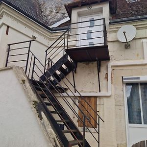 L'Escale Tourangelle Appartement Saint-Georges-sur-Cher Exterior photo