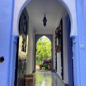 Dar Domingo Hotel Chefchaouen Exterior photo