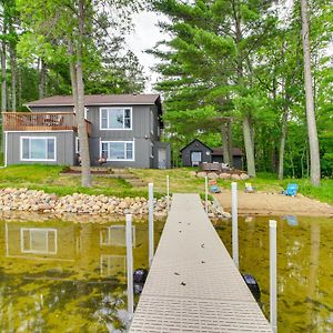 Renovated Brainerd Cabin On Lake Fish And Swim! Villa Exterior photo