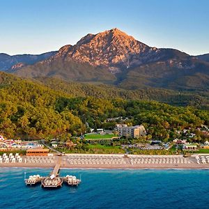 Movenpick Resort Antalya Tekirova Exterior photo