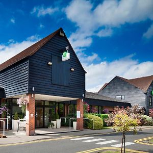 Holiday Inn Cambridge, An Ihg Hotel Exterior photo