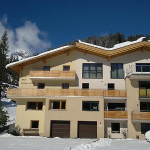 Haus Steissbach Appartement Sankt Anton am Arlberg Exterior photo