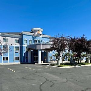 Comfort Inn Ogden near Event Center Exterior photo