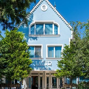 Family Hotel Lazur Kyustendil Exterior photo