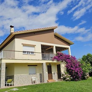 Vivienda Vacacional El Cuetu Del Sella Villa Llames de Pría Exterior photo