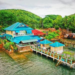 Bella Louise House Hotel Busuanga Exterior photo