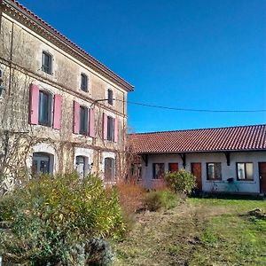 L'Oree Du Bois Bed and Breakfast Vouzan Exterior photo