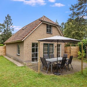 Comfortabel Vakantiehuis In Het Bos Op De Veluwe Villa Lunteren Exterior photo