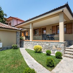 Villa Zoi A Stay To Remember I Guest House Inside Elbasan Castle Exterior photo