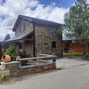 Chalet En Eyne Cambre D'Aze Appartement Exterior photo