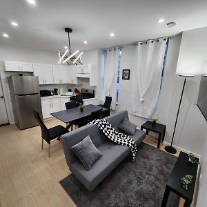 Accessible And Spacious 2Br-Apt Mins Nyc Appartement Jersey City Exterior photo