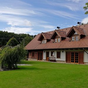 Roubenka Poldovka Villa Volfirov Exterior photo