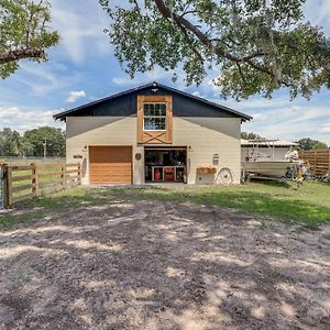 Cozy Altoona Studio With Fire Pit Farm On-Site! Appartement Umatilla Exterior photo