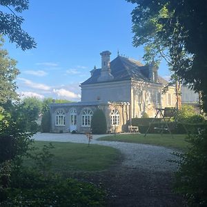 Domaine De La Boissiere - Normandie Appartement Le Manoir  Exterior photo