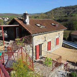 Havre De Paix Dans Les Gorges Du Tarn Villa Rivière-sur-Tarn Exterior photo