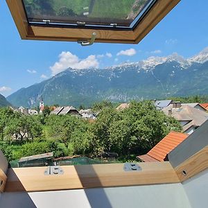 Weekend House Solis - Bovec Appartement Exterior photo