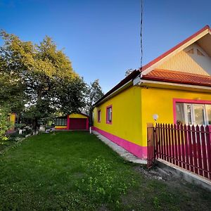 Casuta Mariuca Hotel Greci Exterior photo