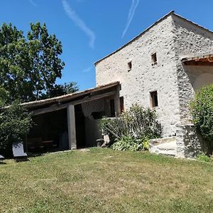 Maison En Eco Construction Villa Piégros-la-Clastre Exterior photo