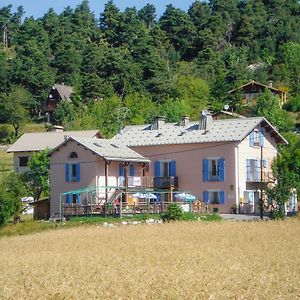 Alto Verdon Gite De La Colle St-Michel Hotel Thorame-Haute Exterior photo