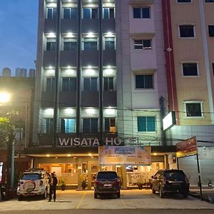 Hotel Wisata Palembang Exterior photo