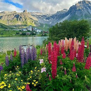 2 Pieces Au Pied Des Pistes Avec Parking Inclus Et Balcon Expose Sud-Ouest - Fr-1-449-57 Appartement Tignes Exterior photo