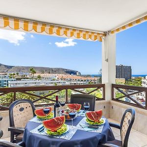 228 Chic Studio 'San Marino' Spectacular Terrace Appartement Los Cristianos  Exterior photo