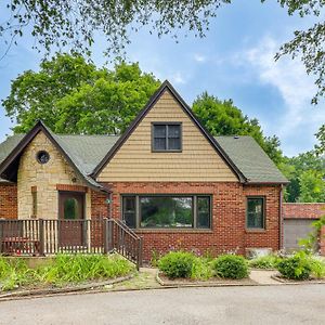 Cozy Abode About 3 Mi To Indiana Dunes Natl Park Villa Chesterton Exterior photo