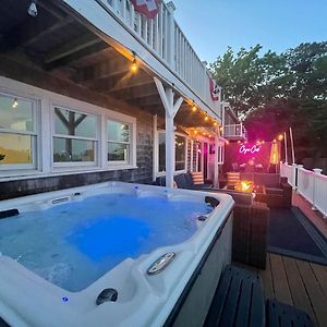 Waterfront, Hottub, Petsok, Firepit, Pooltable Villa Dennis Exterior photo