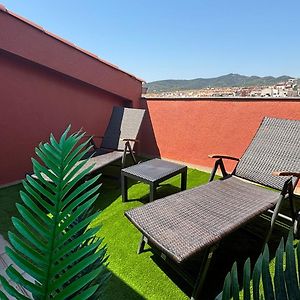 Duplex Con Terraza By Prestigi Appartement Terrassa Exterior photo