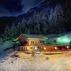 Fewo Mit Garten Im Herzen Der Suedtiroler Dolomiten - Seiser Alm Appartement Bulla Exterior photo