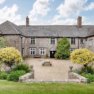 Sutton Barton Farmhouse Villa Honiton Exterior photo