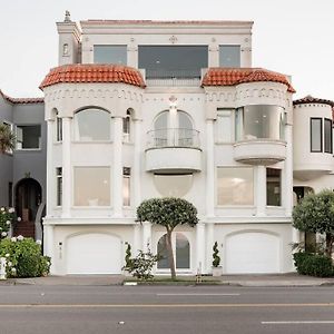 The Golden Peacock Palace Villa San Francisco Exterior photo